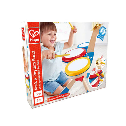 Bateria Musical Hape