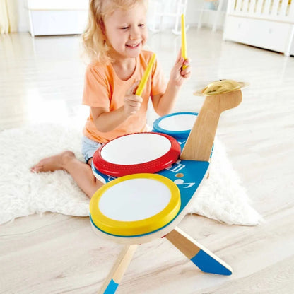 Bateria Musical Hape