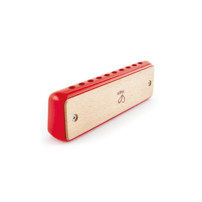 Armónica de madera principiantes