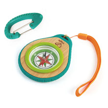 Juego Brújula