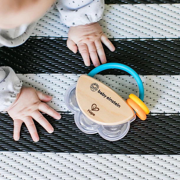 Mini Sonajero Pandereta