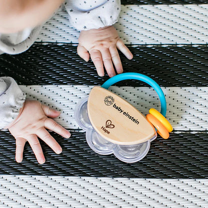 Mini Sonajero Pandereta