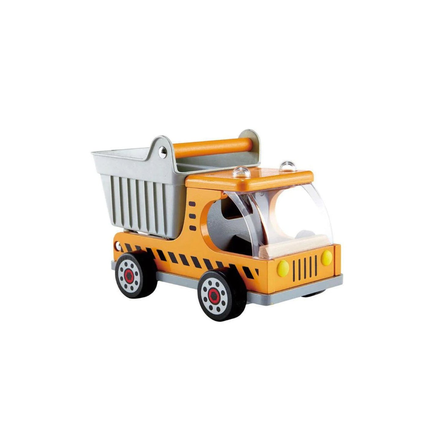 Camión Tolva de madera