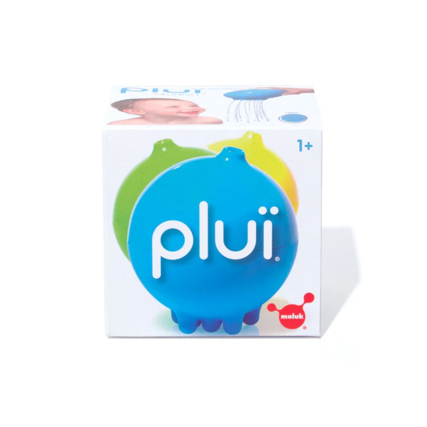 Pluï Rainball - Pelota de Lluvia Sensorial