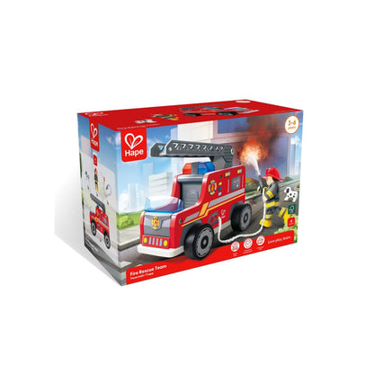 Camion de Bomberos
