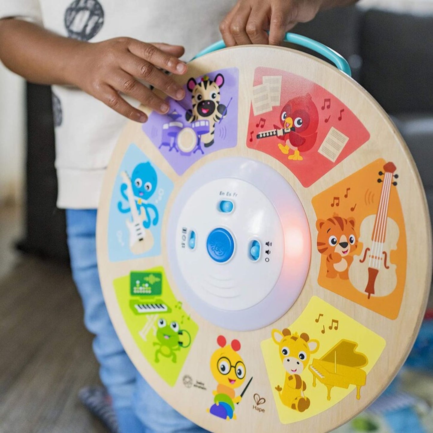 Juguete sinfonía Magic touch