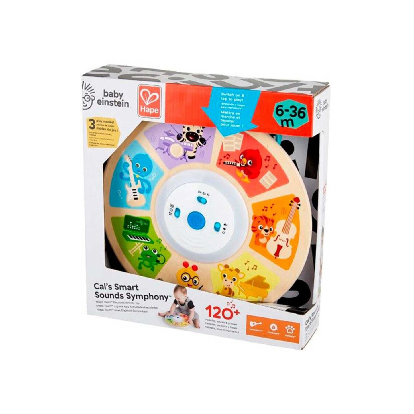 Juguete sinfonía Magic touch