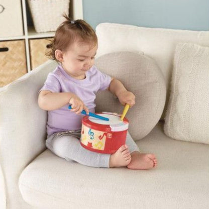 Tambor musical bebé