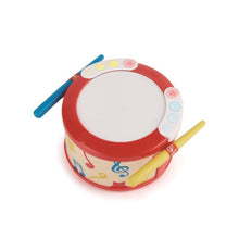 Tambor musical bebé
