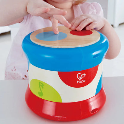 Tambor musical bebé