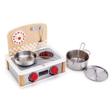 Set Cocina y Parrilla 2 en 1