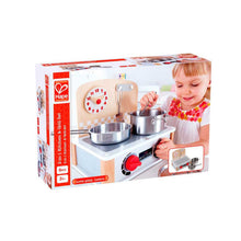 Set Cocina y Parrilla 2 en 1