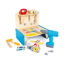 Banco de Trabajo del pequeño ingeniero