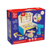 Banco de Trabajo del pequeño ingeniero