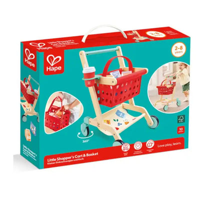 Carrito Del Pequeño Comprador