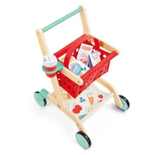 Carrito Del Pequeño Comprador