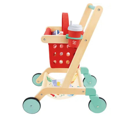 Carrito Del Pequeño Comprador
