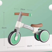 Mi Primer Triciclo, Verde