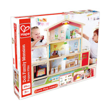 Casa De Muñecas Familiar Hape