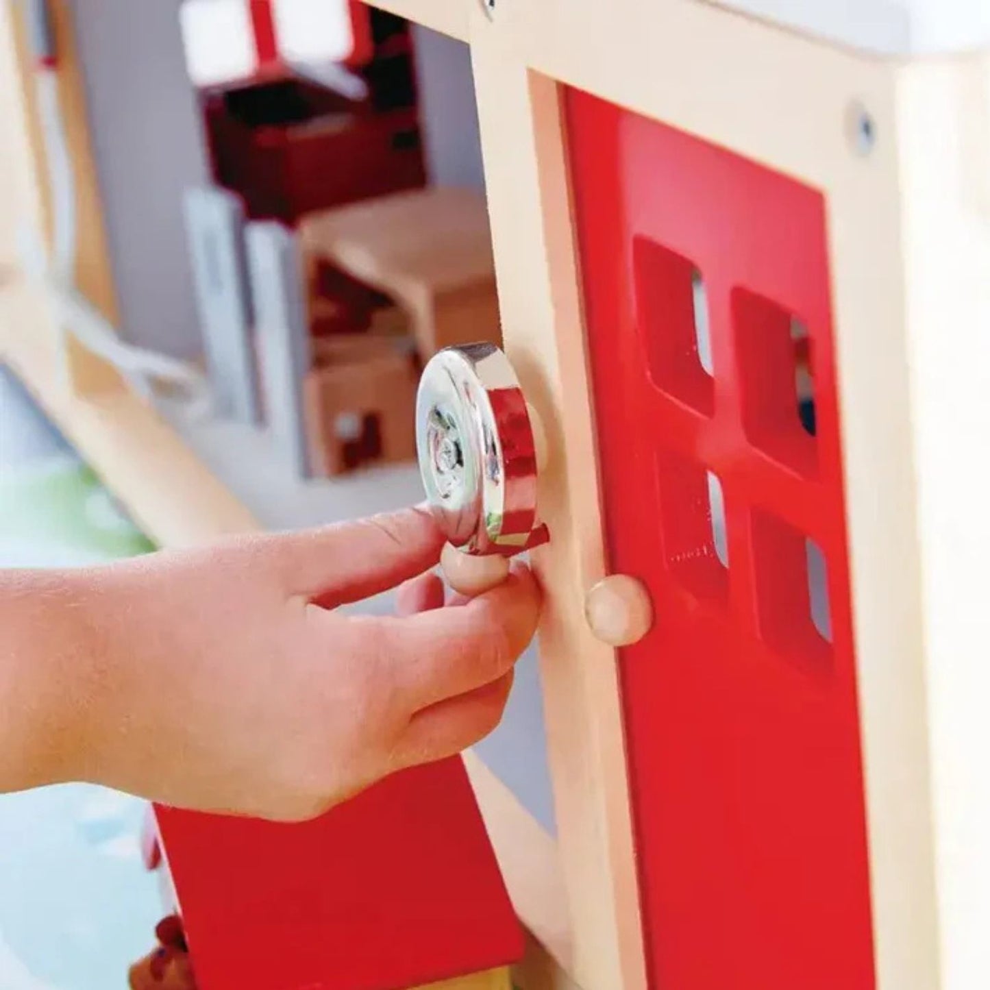 Casa De Muñecas Familiar Hape