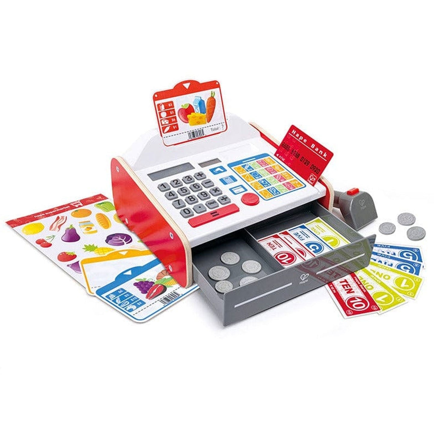 Caja Registradora Premium