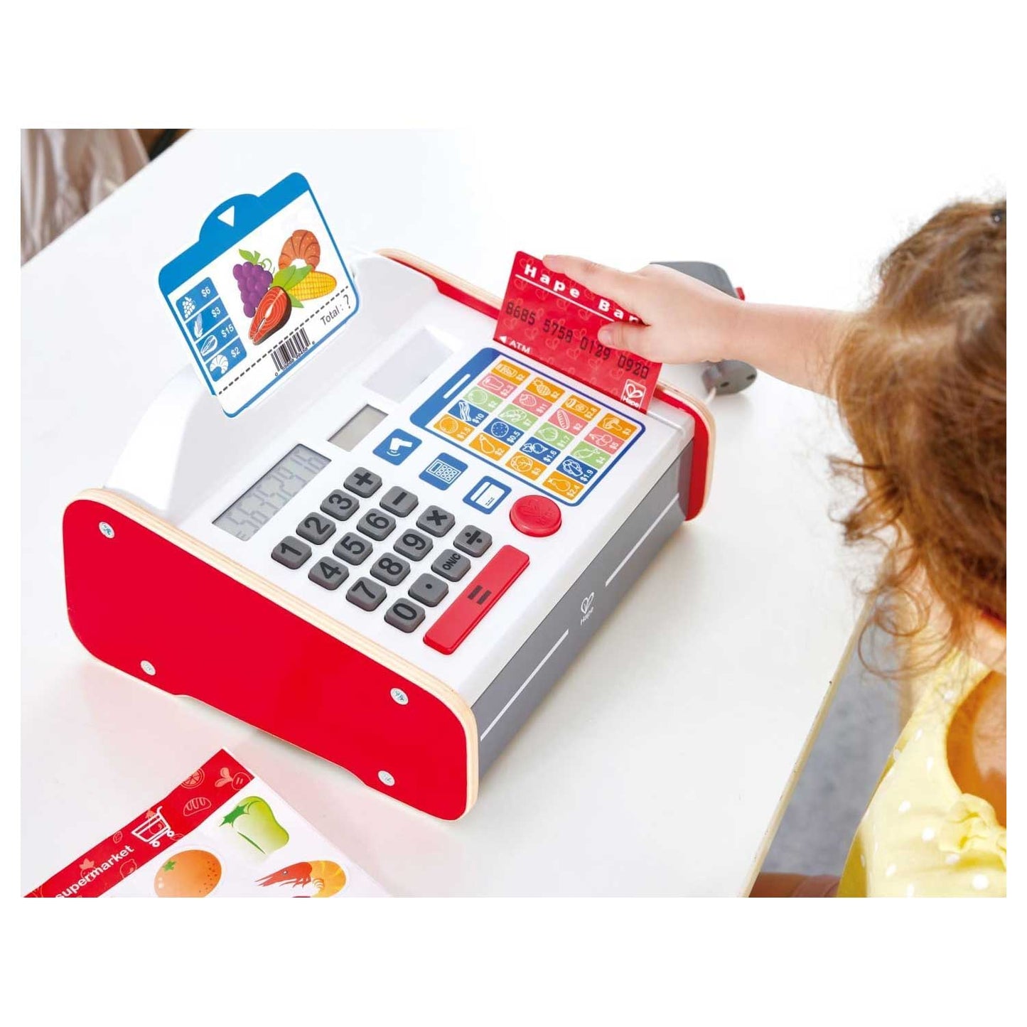 Caja Registradora Premium