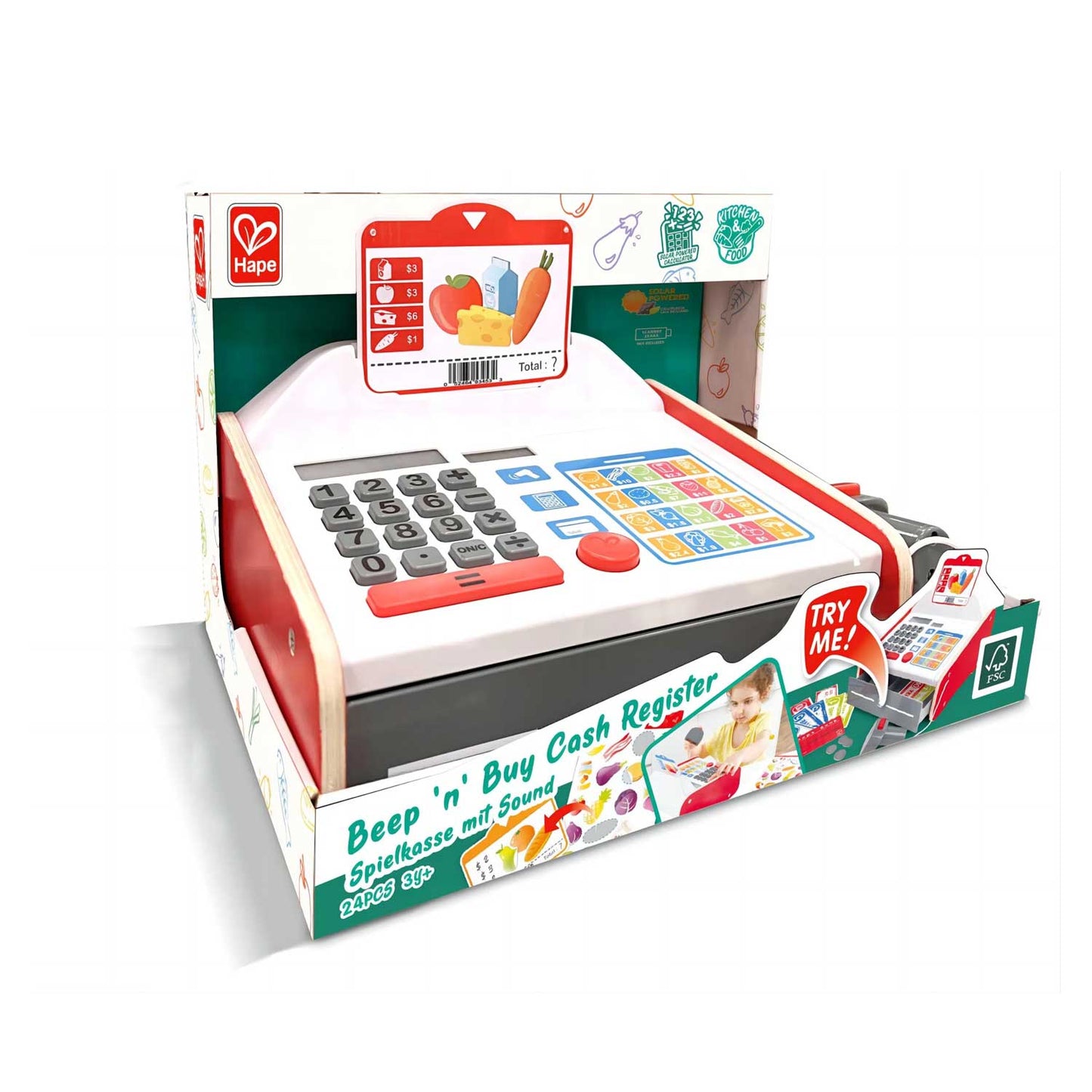 Caja Registradora Premium