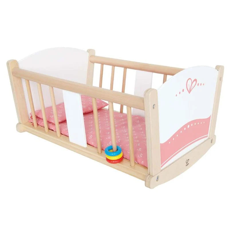 Cuna de madera