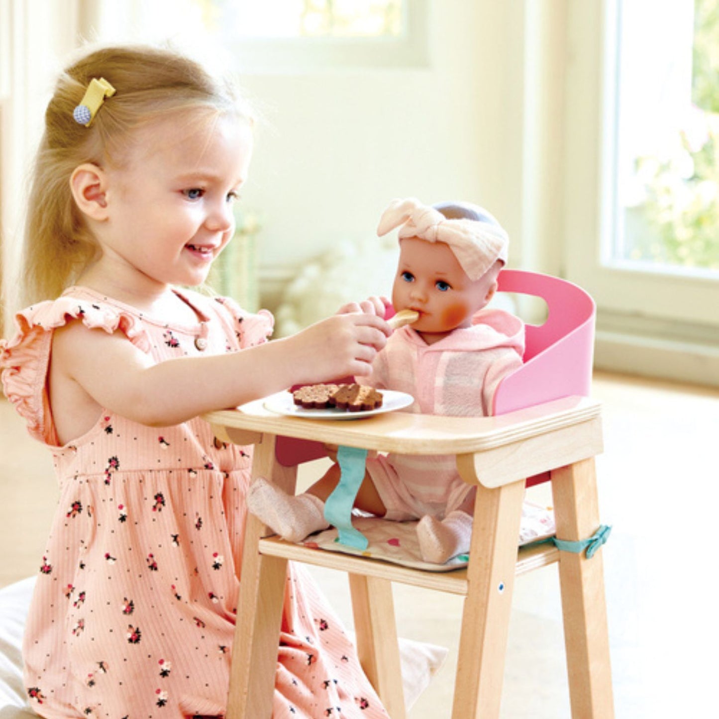 Silla Alta para Muñecas Sweet Treats