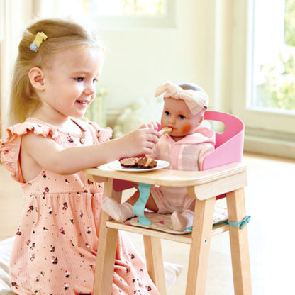 Silla Alta para Muñecas Sweet Treats
