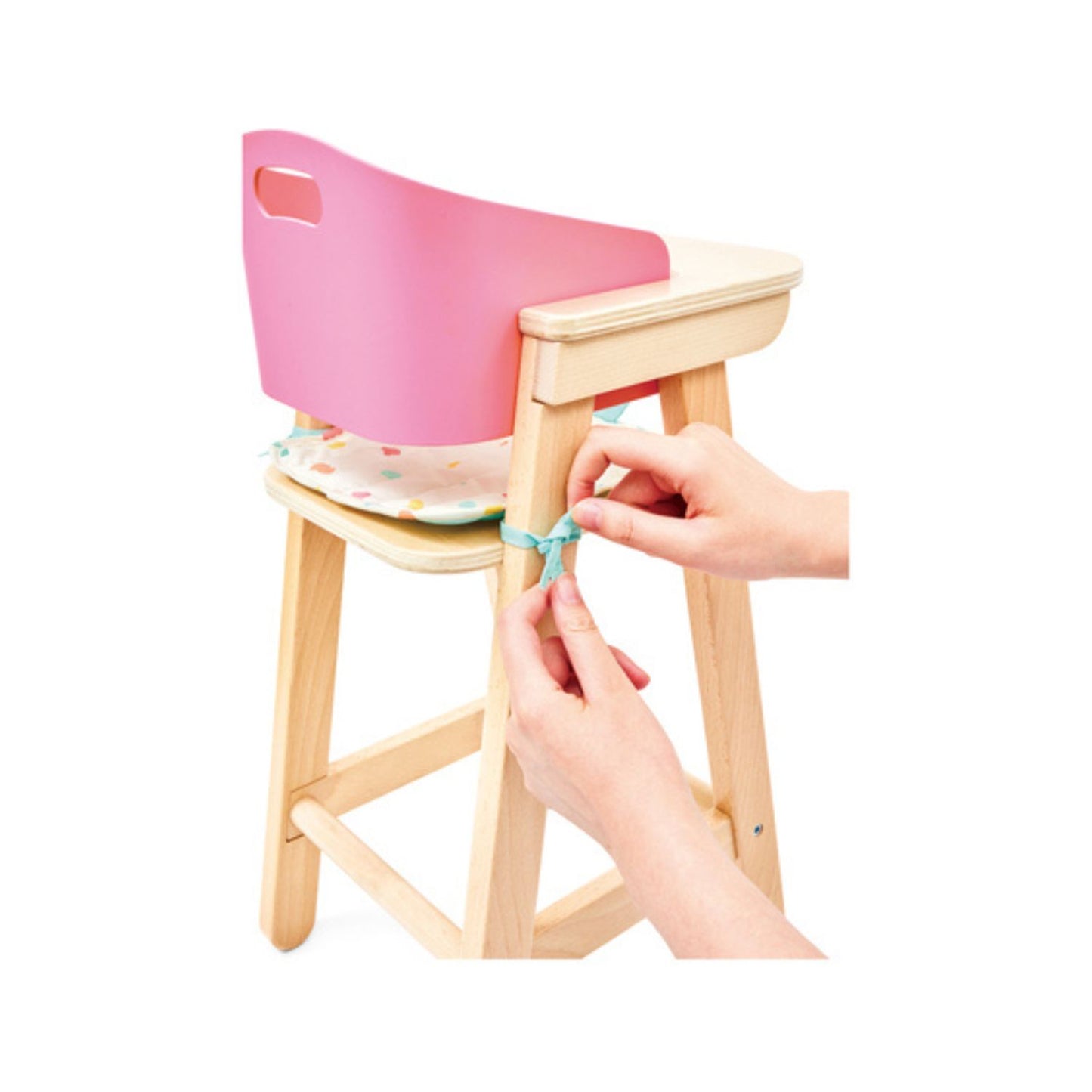 Silla Alta para Muñecas Sweet Treats