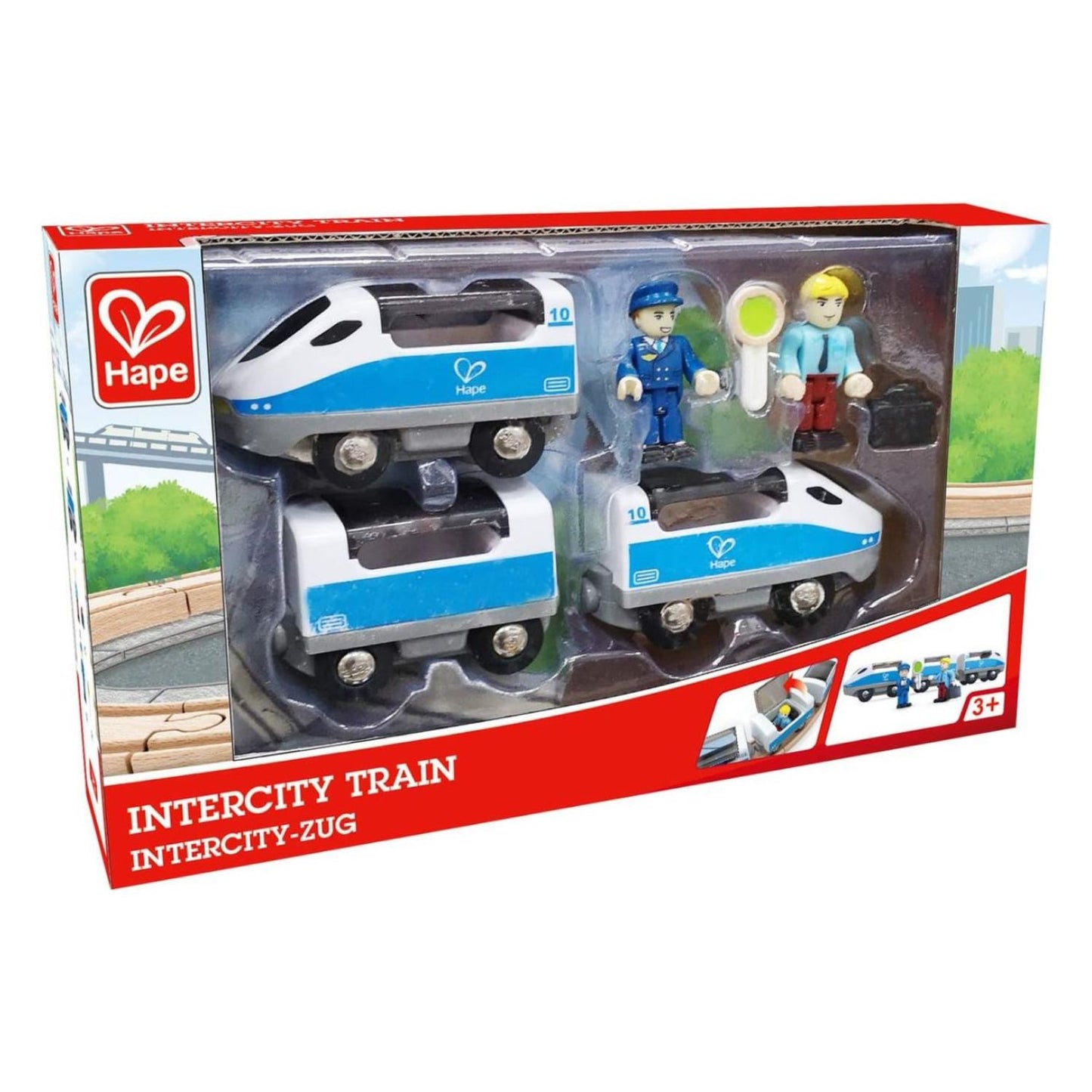 Tren Interurbano