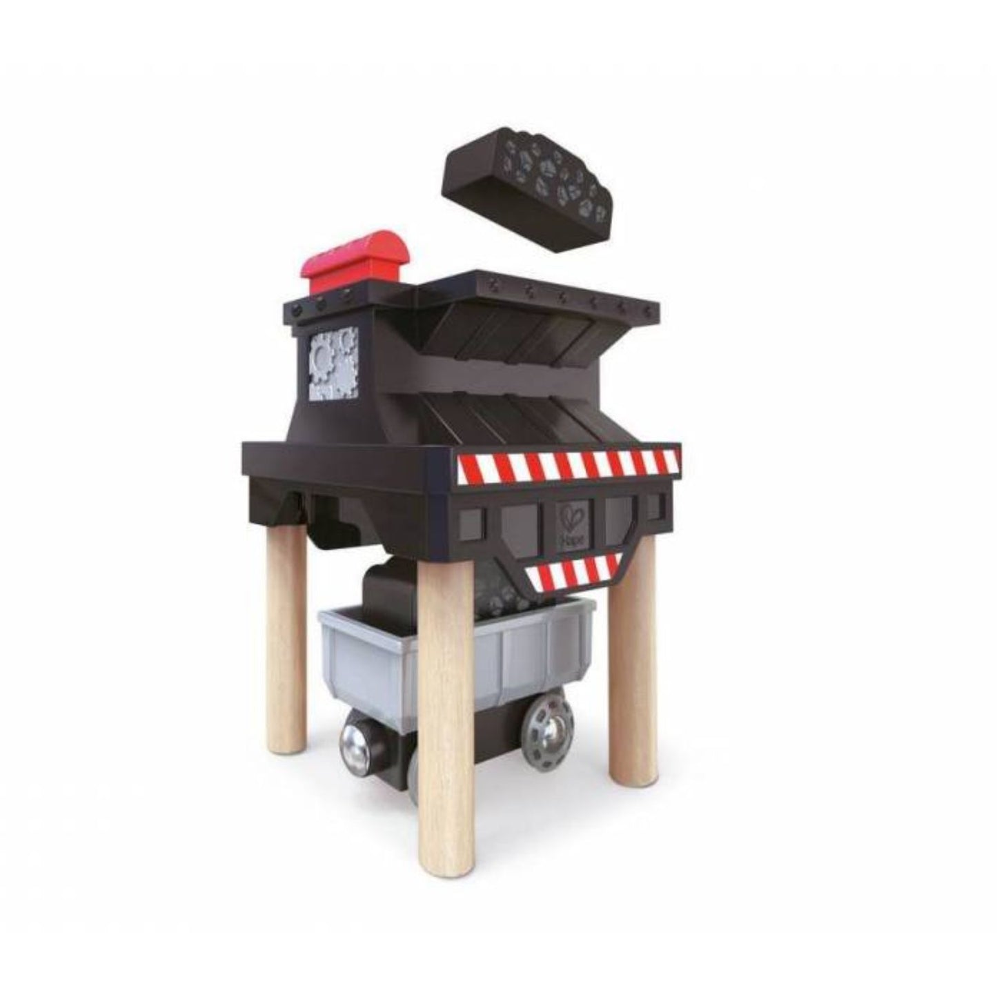Set Cargador Minero