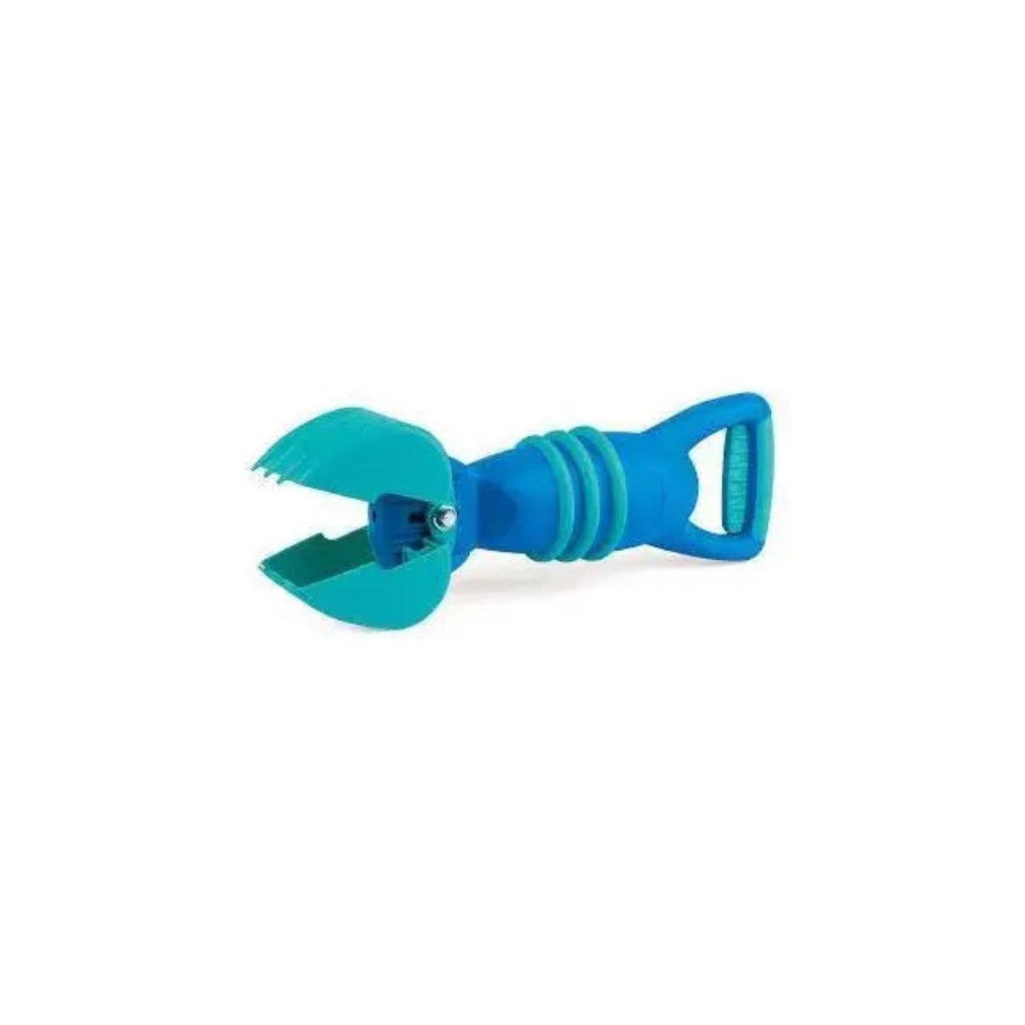 Pala Grabber Recolectora Azul para arena
