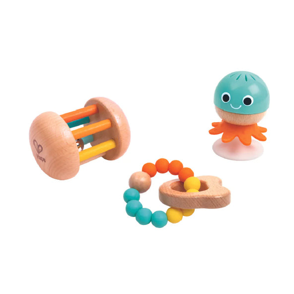 Set sensorial multi etapa