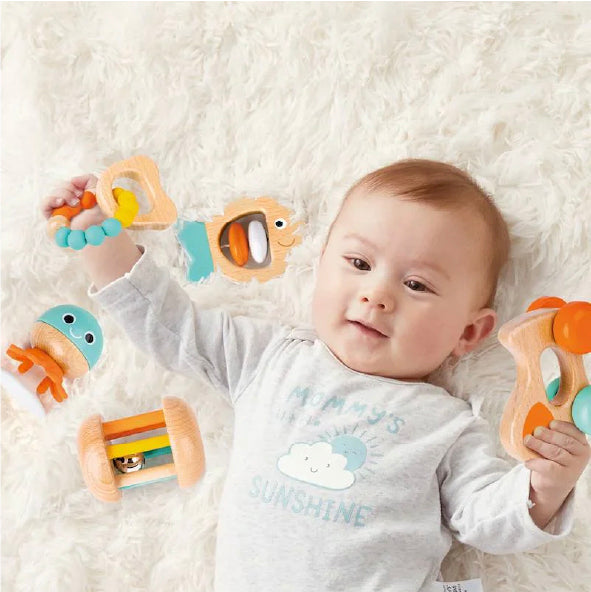 Set sensorial multi etapa