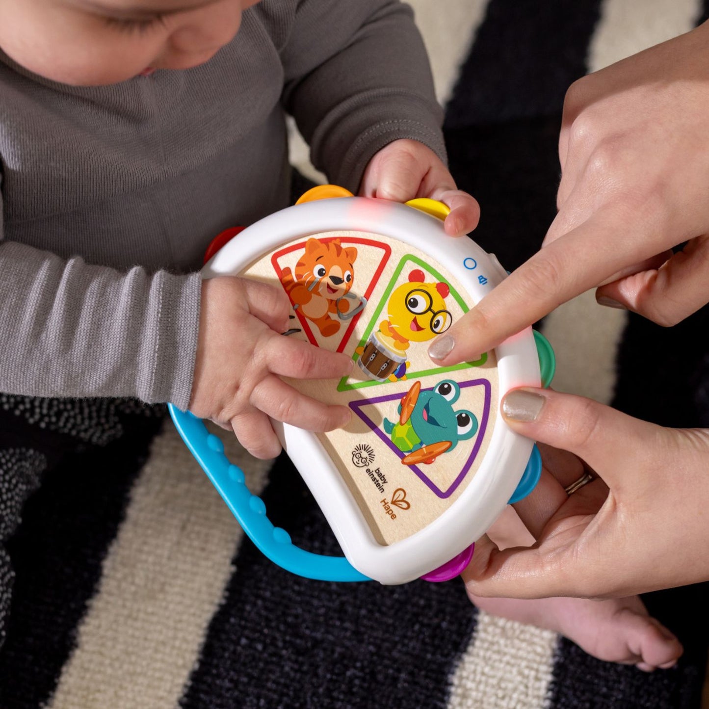 Pandereta Magic Touch