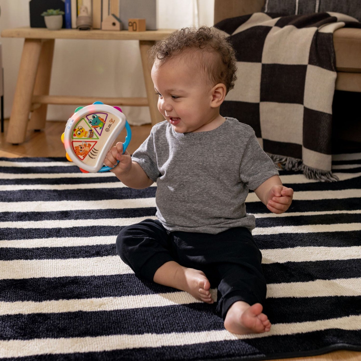 Pandereta Magic Touch