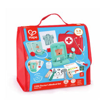 Set Médico Del Pequeño Doctor