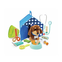Set veterinario cachorrito