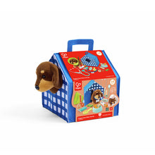 Set veterinario cachorrito