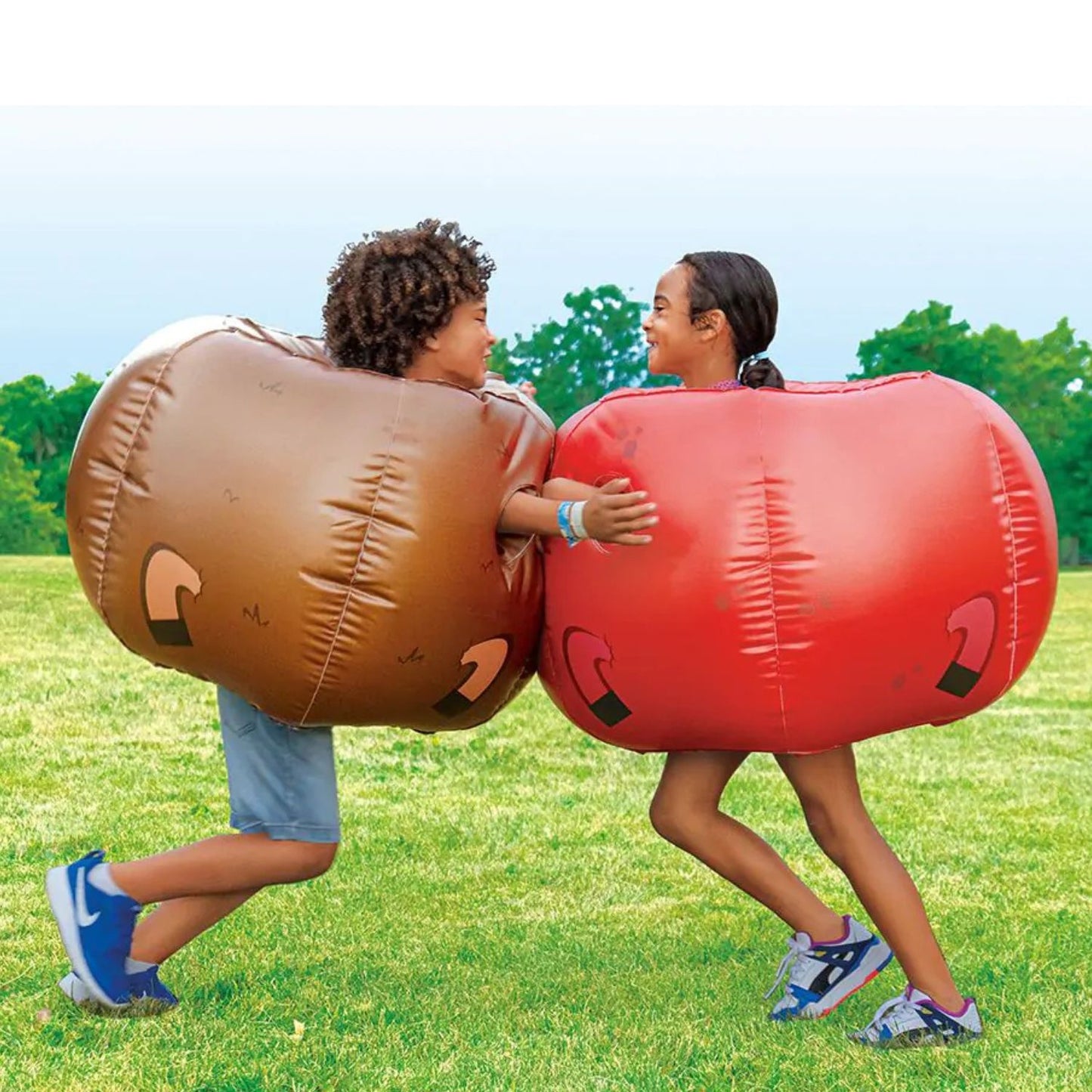 Pelotas de choque Inflables