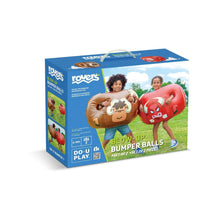 Pelotas de choque Inflables