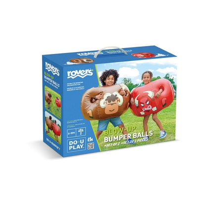 Pelotas de choque Inflables