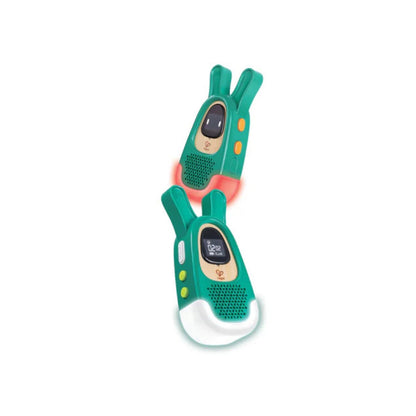 Walkie-talkies Naturaleza Hape