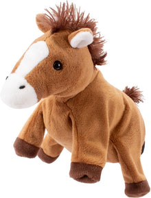 Titere de mano - Caballo