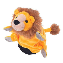 Titere de mano - León