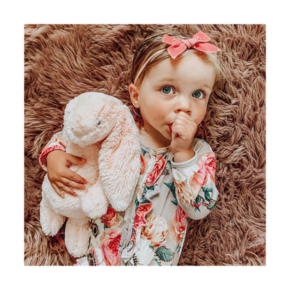 Peluche Conejo Blush Mediano