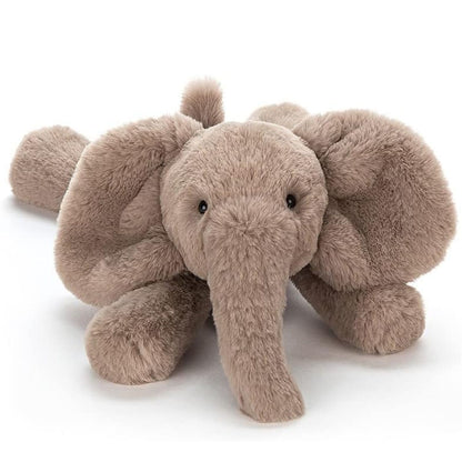 Peluche Smudge Elefante mediano