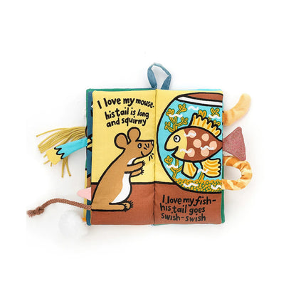 Libro Colas Mascotas